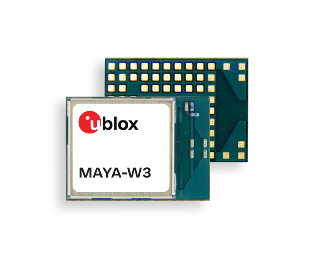 u-blox_MAYA-W3